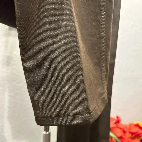 Roberto Cavalli Grey Denim Regular Fit Low Waist Jeans M - Picture 10 of 14